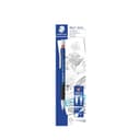 Anúncio: PORTAMINAS MECÁNICO STAEDTLER 77505BKDA03 0.5 MM AZUL