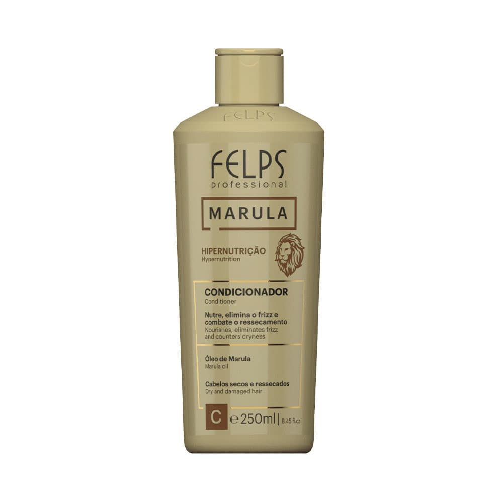 Anúncio: ACONDICIONADOR FELPS MARULA 250ML
