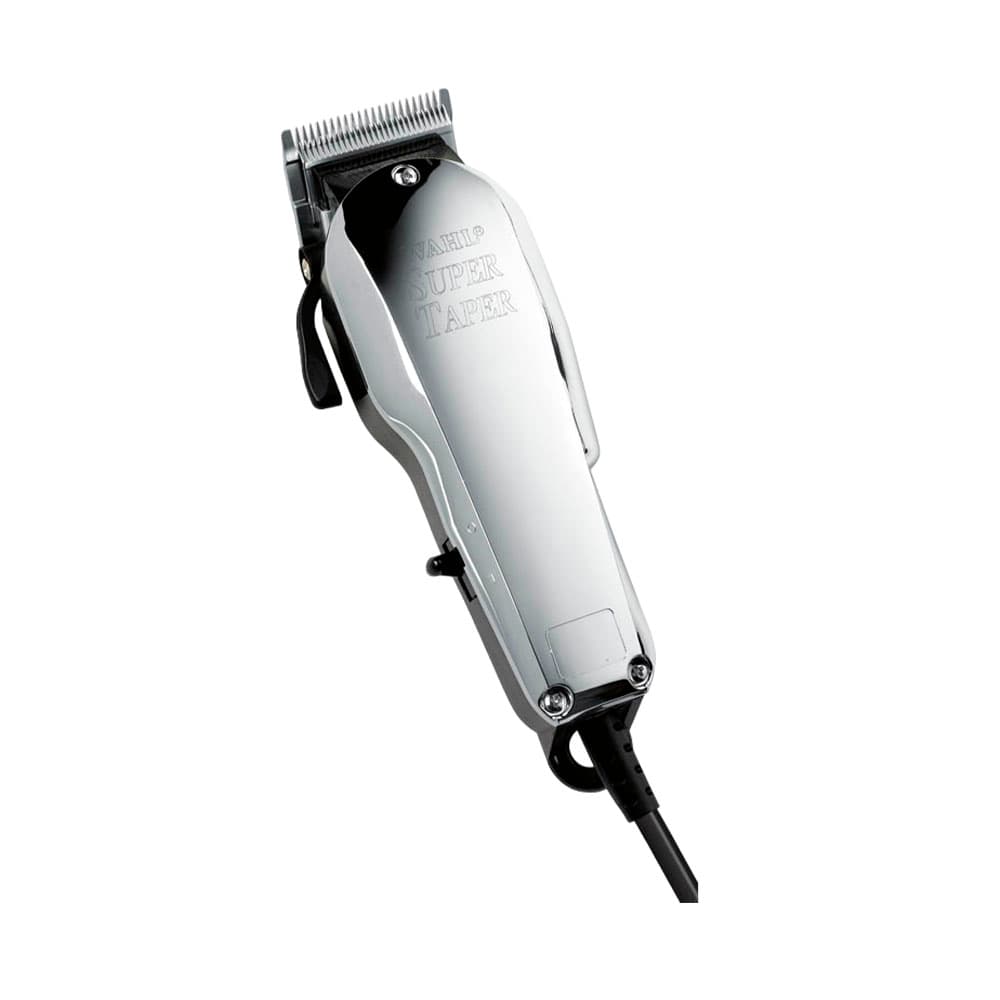 Anúncio: CORTADOR DE CABELLO WAHL 08463-318 SUPERTAPER CHROME 220/60HZ
