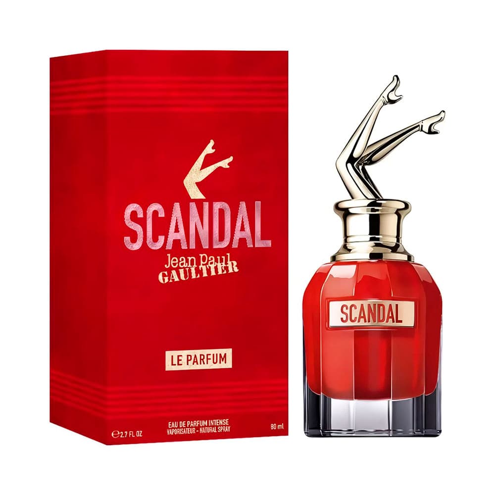 Anúncio: PERFUME JEAN PAUL GAULTIER SCANDAL LE PARFUM EDP 80ML