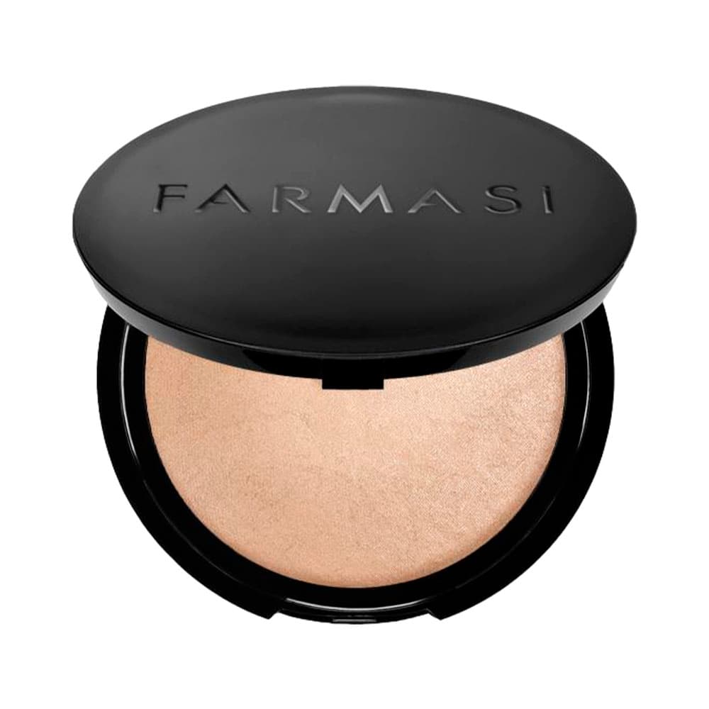 Anúncio: POLVO FARMASI TERRACOTA PORCELAIN 02 MEDIUM DARK 10GR