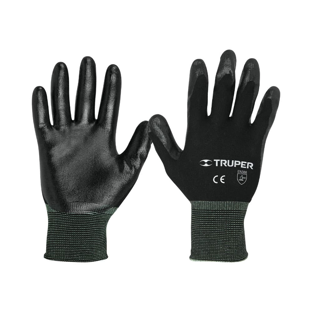 Anúncio: GUANTE TRUPER TR13294 NITRILO M