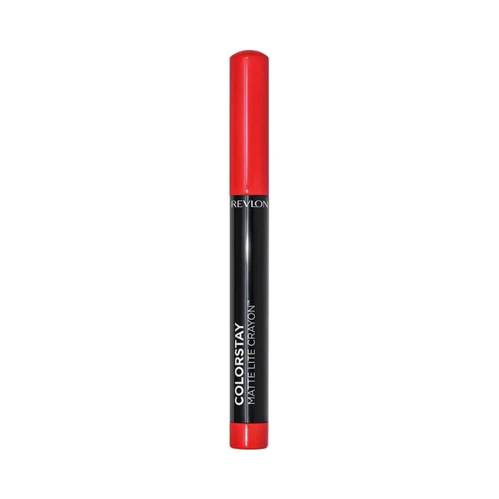 Anúncio: LABIAL REVLON COLORSTAY MATTE LITE 009 RUFFLED FEATHERS 14GR