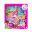 Anúncio: KIT DE JUEGO MATTEL BARBIE DOLL AND BIKE PLAYSET HBY28