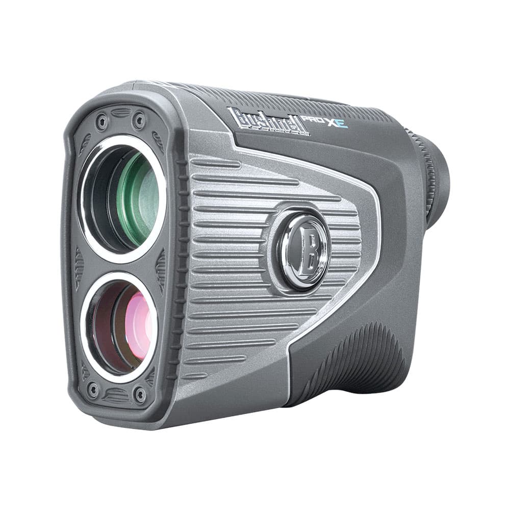 Anúncio: TELÉMETRO BUSHNELL 201950 GOLF PRO XE