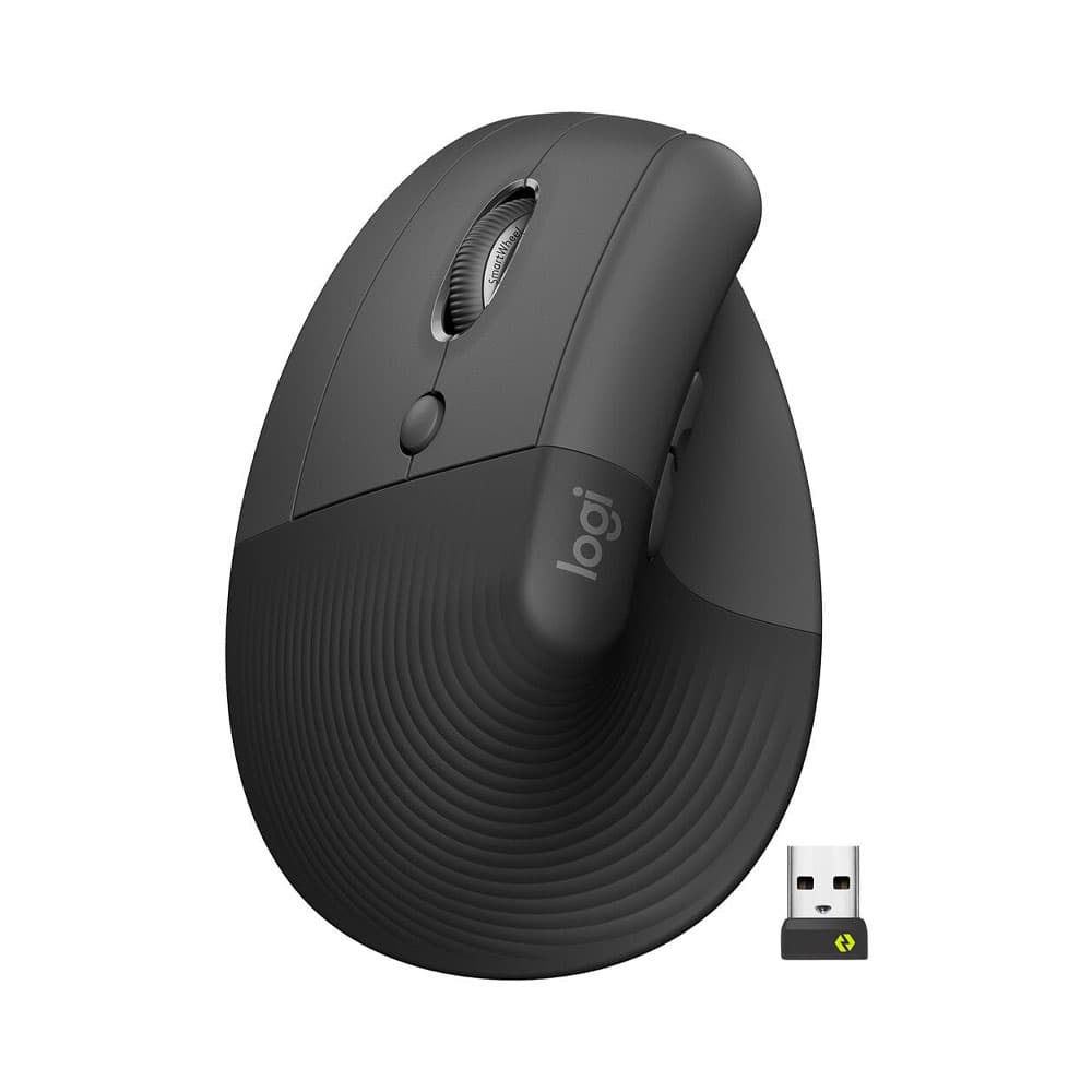 Anúncio: MOUSE INALÁMBRICO LOGITECH 910-006467LIFT LEFT ERGO GRAY IZQUIERDO