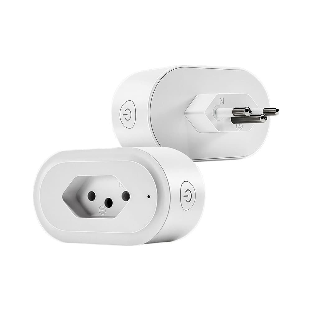 Anúncio: ENCHUFE SMART 4LIFE FLP16ABR WHITE