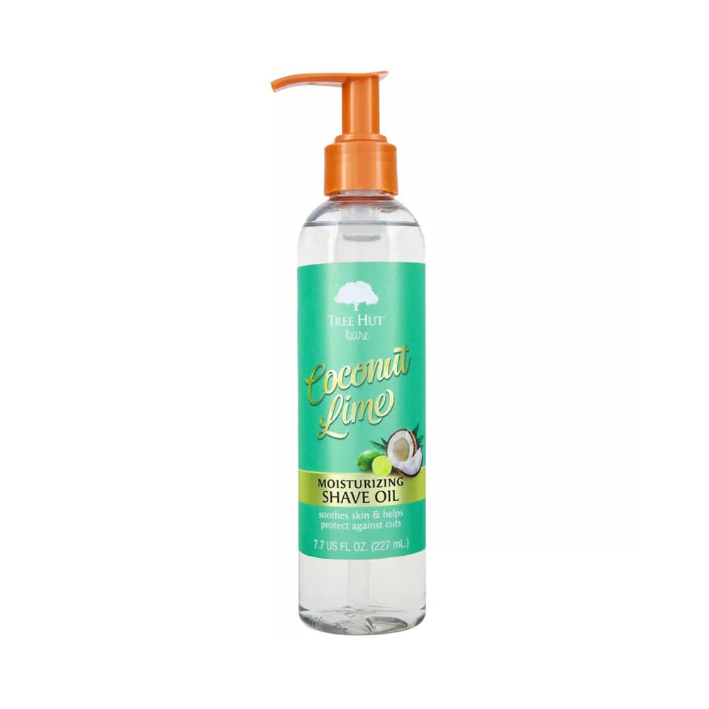 Anúncio: ACEITE DE AFEITADO HIDRATANTE TREE HUT COCONUT LIME 227ML