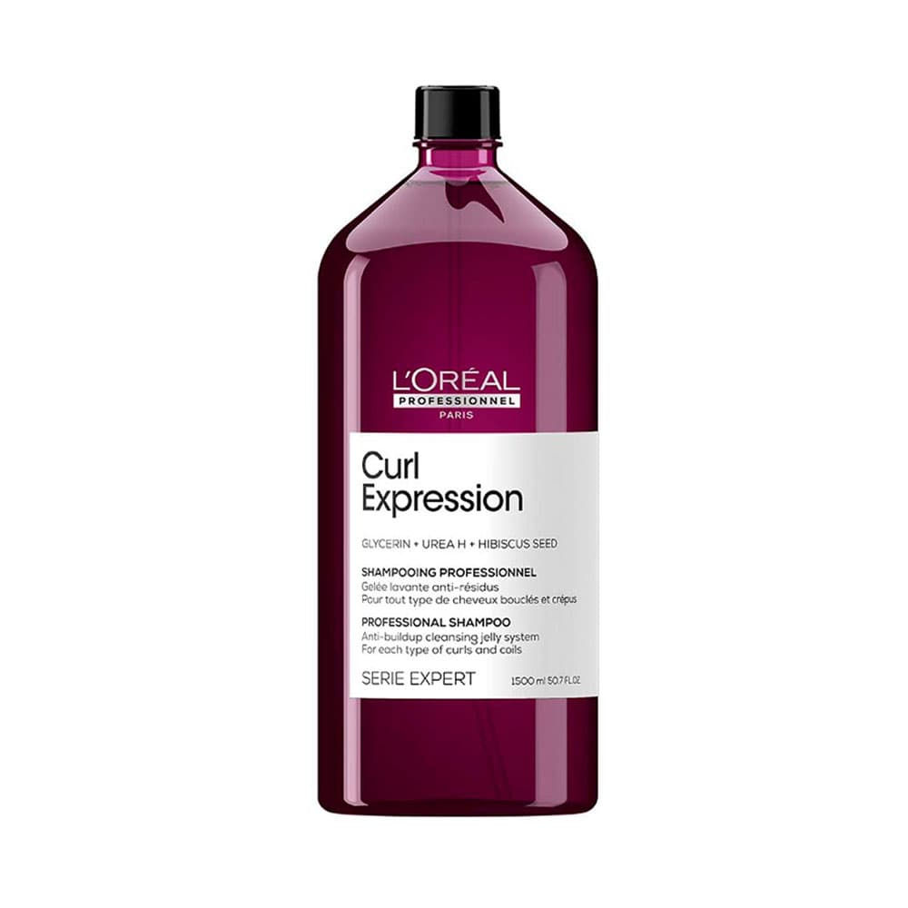 Anúncio: SHAMPOO L'OREAL PROFESSIONNEL CURL EXPRESSION 1500ML