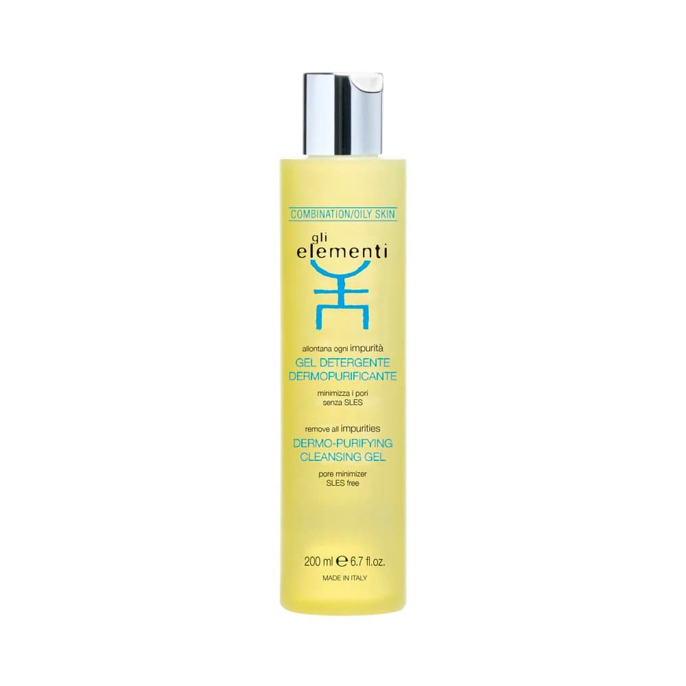 Anúncio: GEL LIMPIADOR GLI ELEMENTI DERMO-PURIFYING 200ML