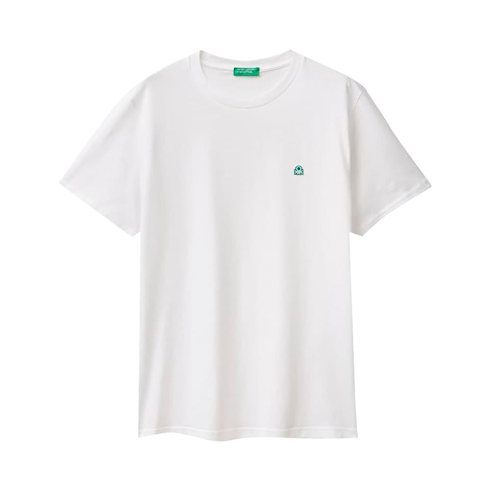 Anúncio: CAMISETA BENETTON 3MI5J1AF7 101