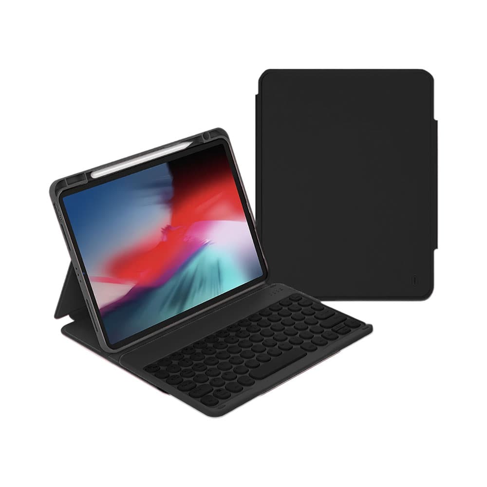 Anúncio: FUNDA CON TECLADO WIWU PARA IPAD 10.9/11" NEGRO