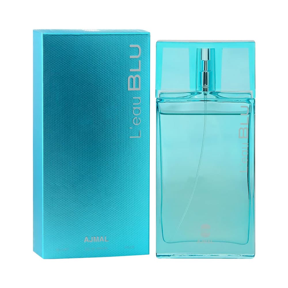 Anúncio: PERFUME AJMAL L'EAU BLU EDP 90ML