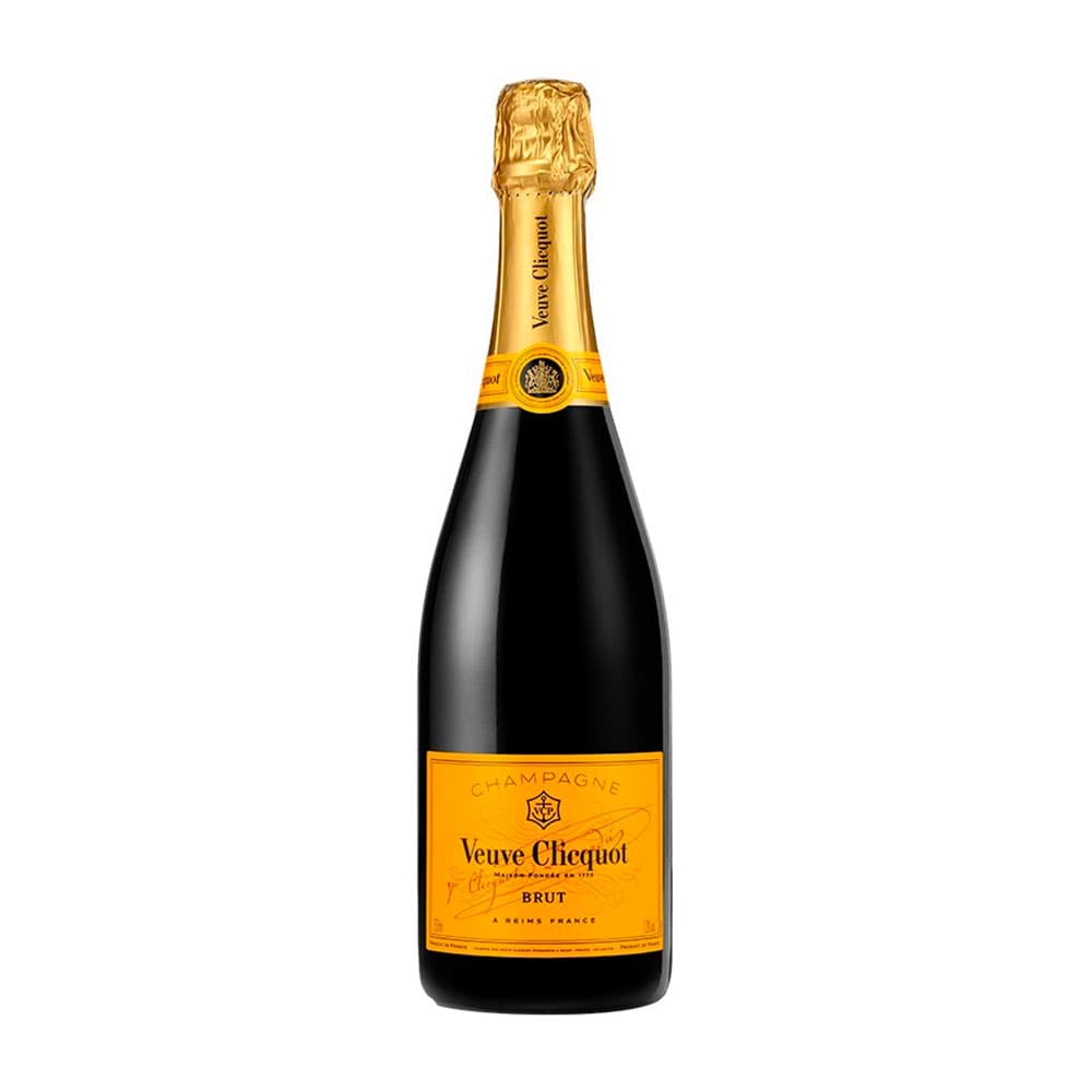 Anúncio: Champagne Veuve Clicquot Brut 750ml