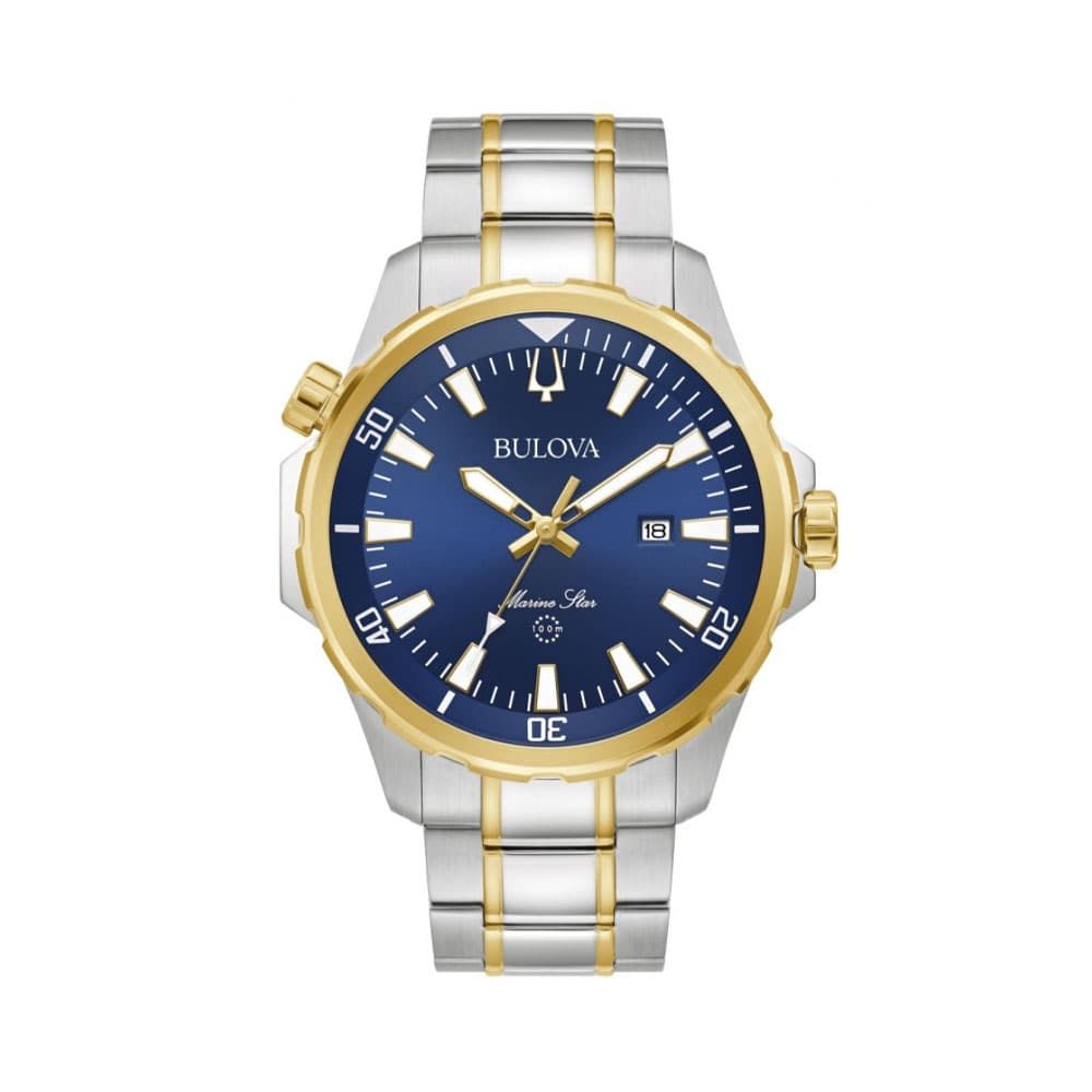 Anúncio: RELOJ BULOVA 98B384