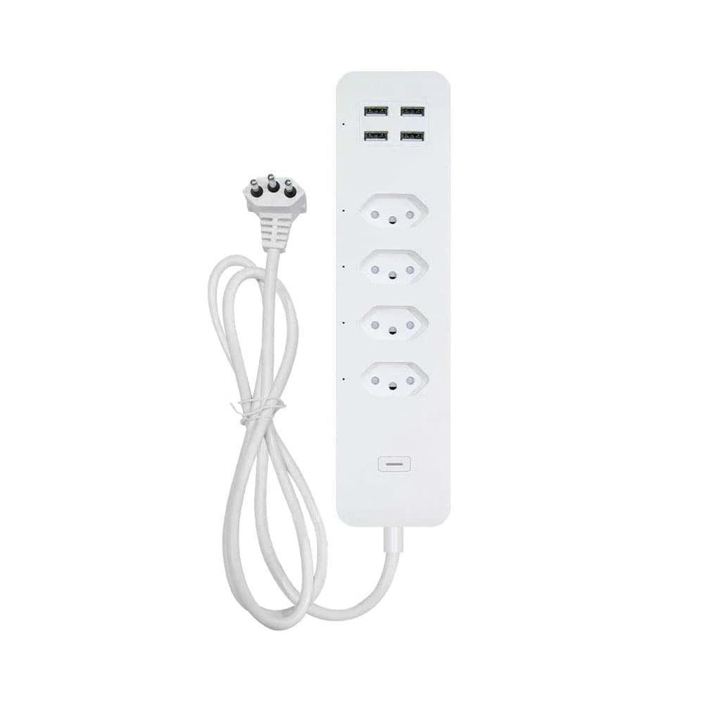 Anúncio: FILTRO DE ENERGÍA INTELIGENTE MOES WPS-X-BR10 WHITE