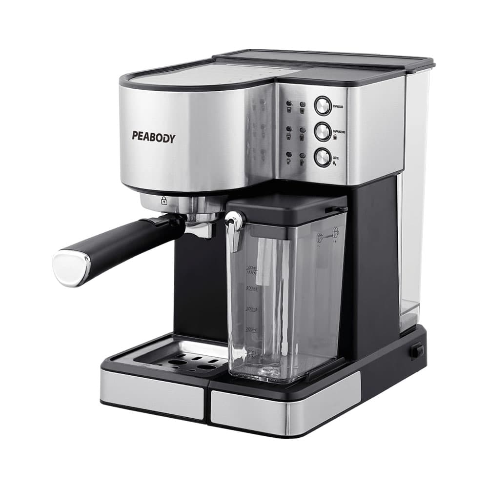 Anúncio: CAFETERA ESPRESSO PEABODY PE-CE5007IXN 220V PLATA