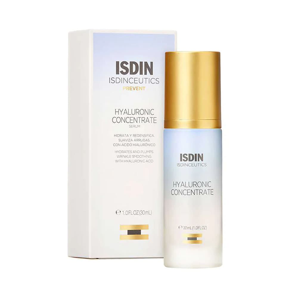 Anúncio: SÉRUM ISDIN HYALURONIC CONCENTRATE 30ML