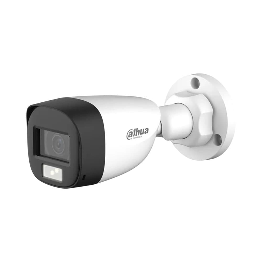 Anúncio: CÁMARA DE VIGILANCIA DAHUA DH-HAC-HFW1200CLP-IL-A BULLET 2MP