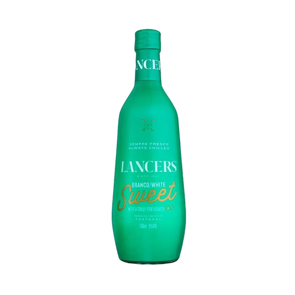 Anúncio: VINO LANCERS SWEET 750ML