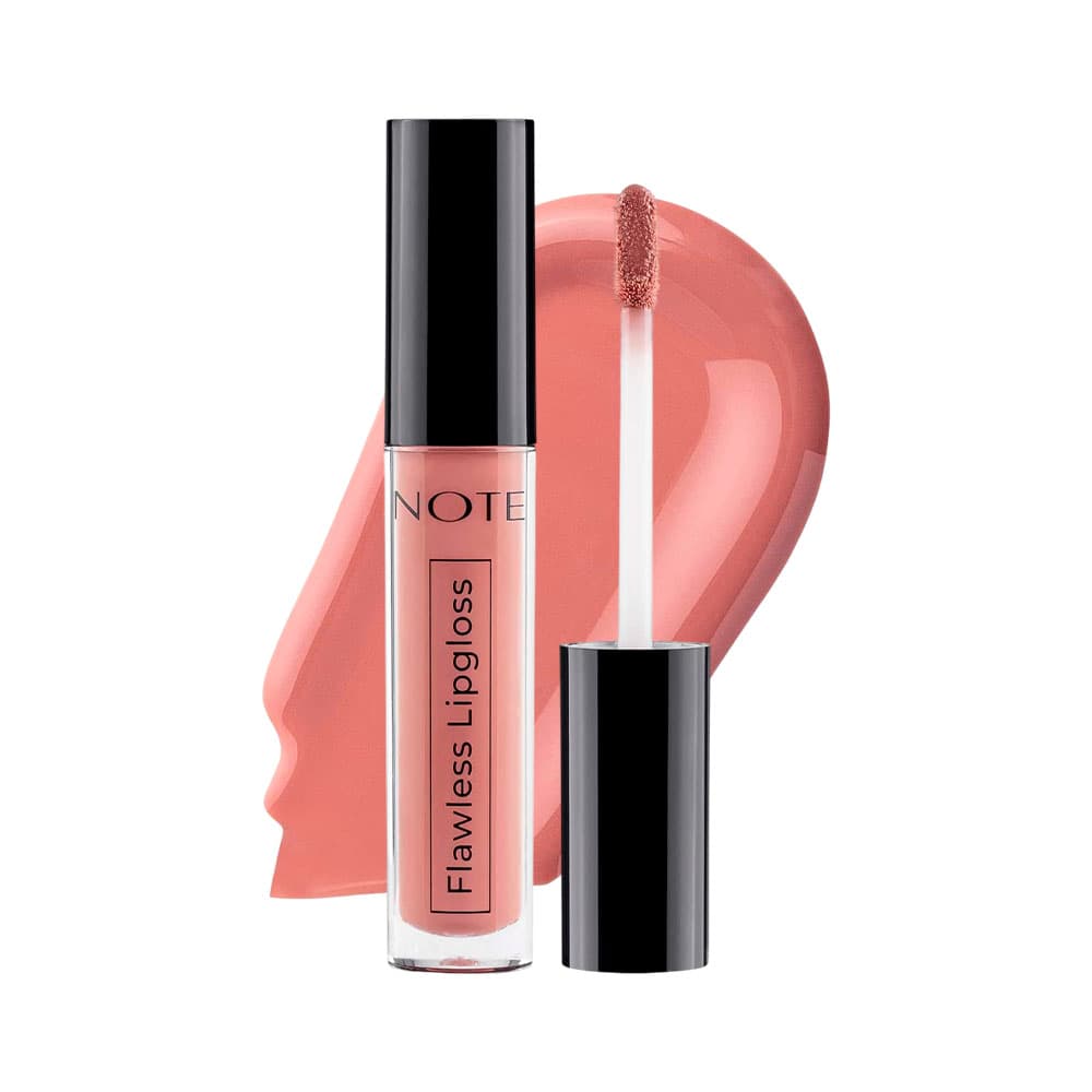 Anúncio: BRILLO LABIAL NOTE FLAWLESS 01 NUDE TOUCH 4ML