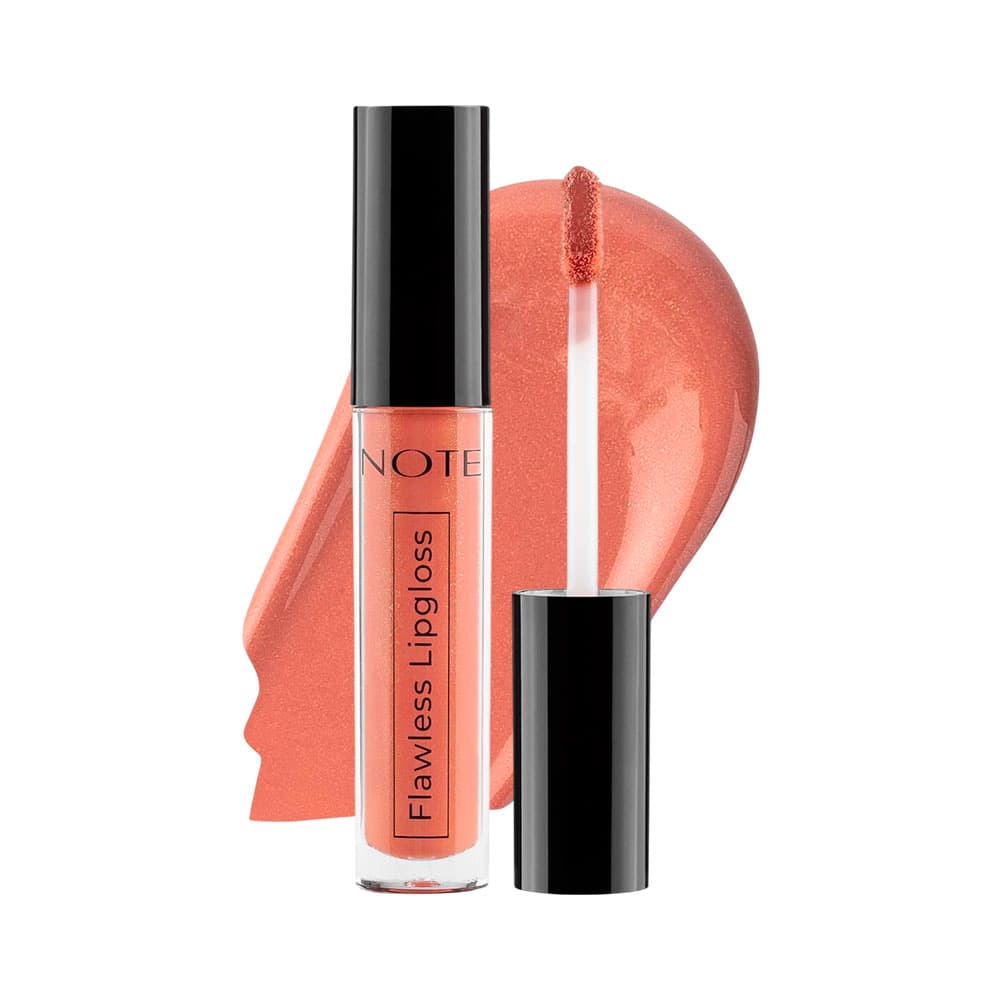 Anúncio: BRILLO LABIAL NOTE FLAWLESS 05 SWEET AND SOUR 4ML