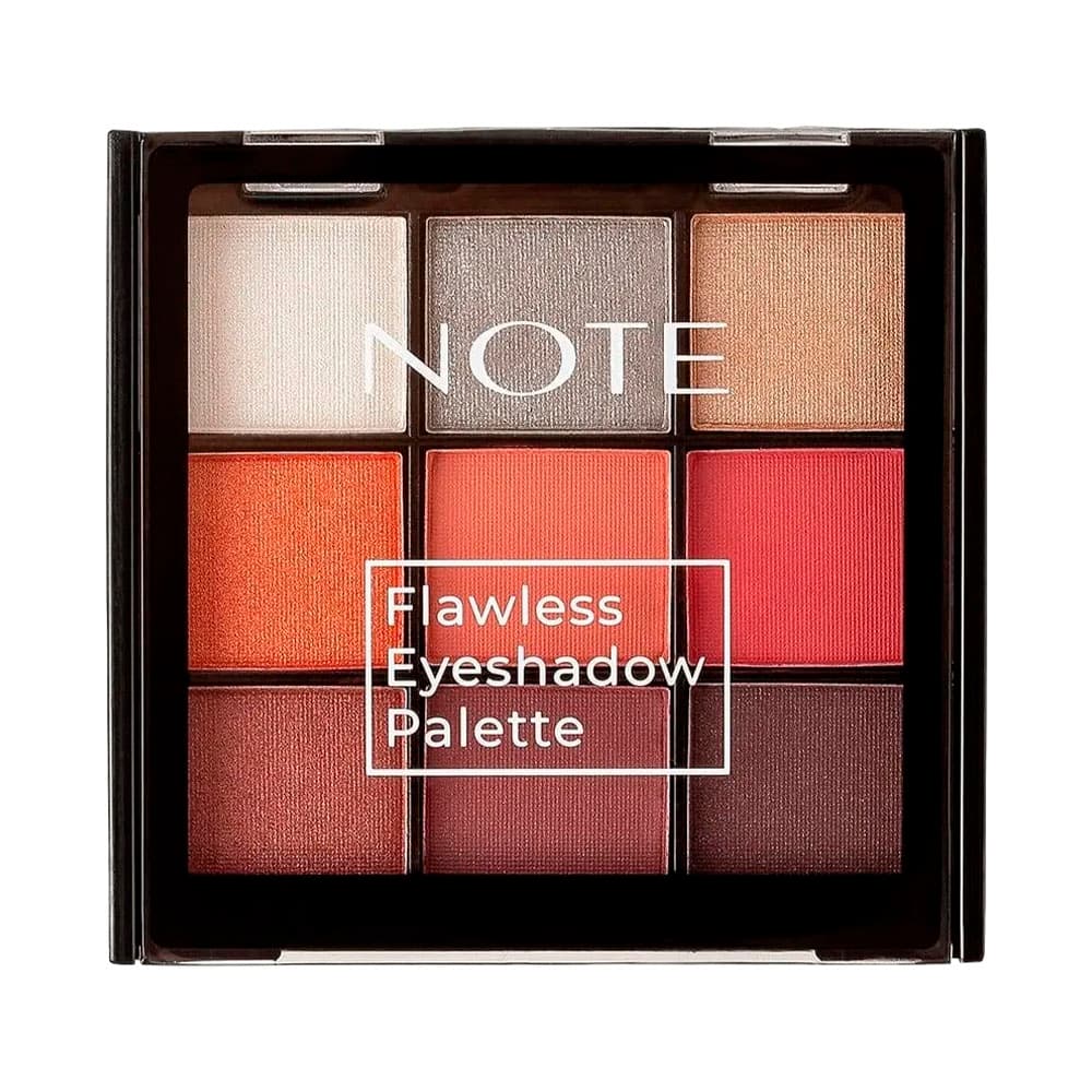 Anúncio: PALETA DE SOMBRAS NOTE FLAWLESS 02 ROMANTIC DATE 7,11GR