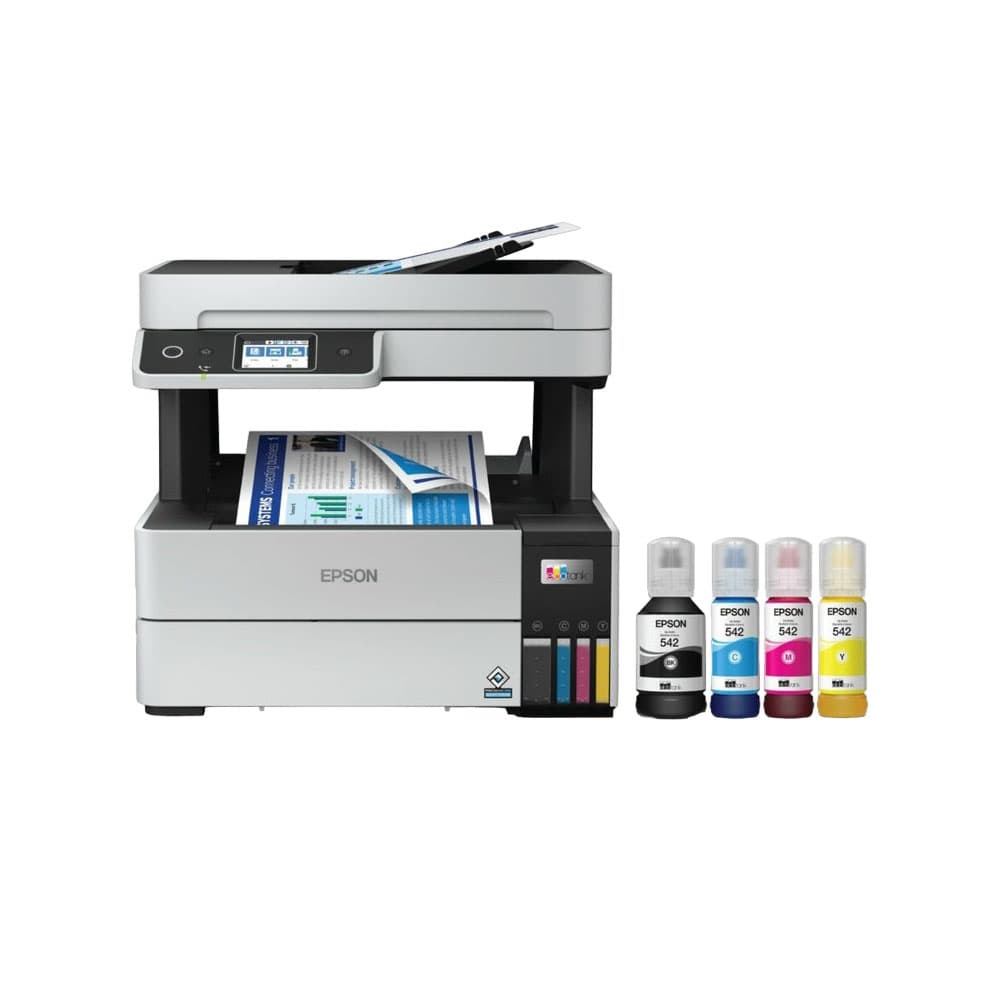 Anúncio: IMPRESORA EPSON ECOTANK L6490 MULTI 4 EN 1