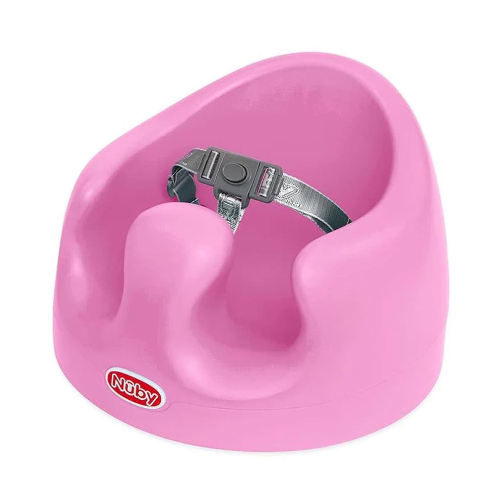 Anúncio: ASIENTO PARA BEBE NUBY 80091 SEAT MY FLOOR SEAT PINK