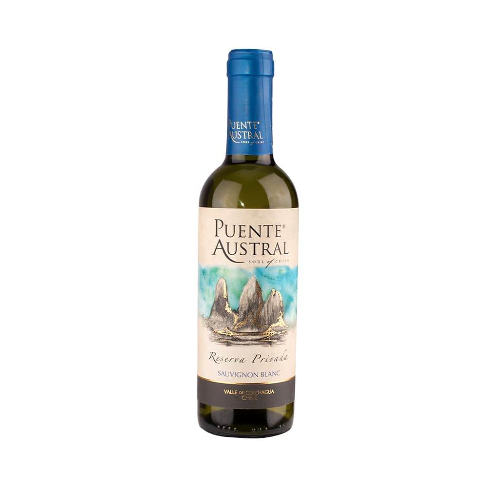 Anúncio: VINO MATURANA PUENTE AUSTRAL RESERVA SAUV.BLANC 750ML