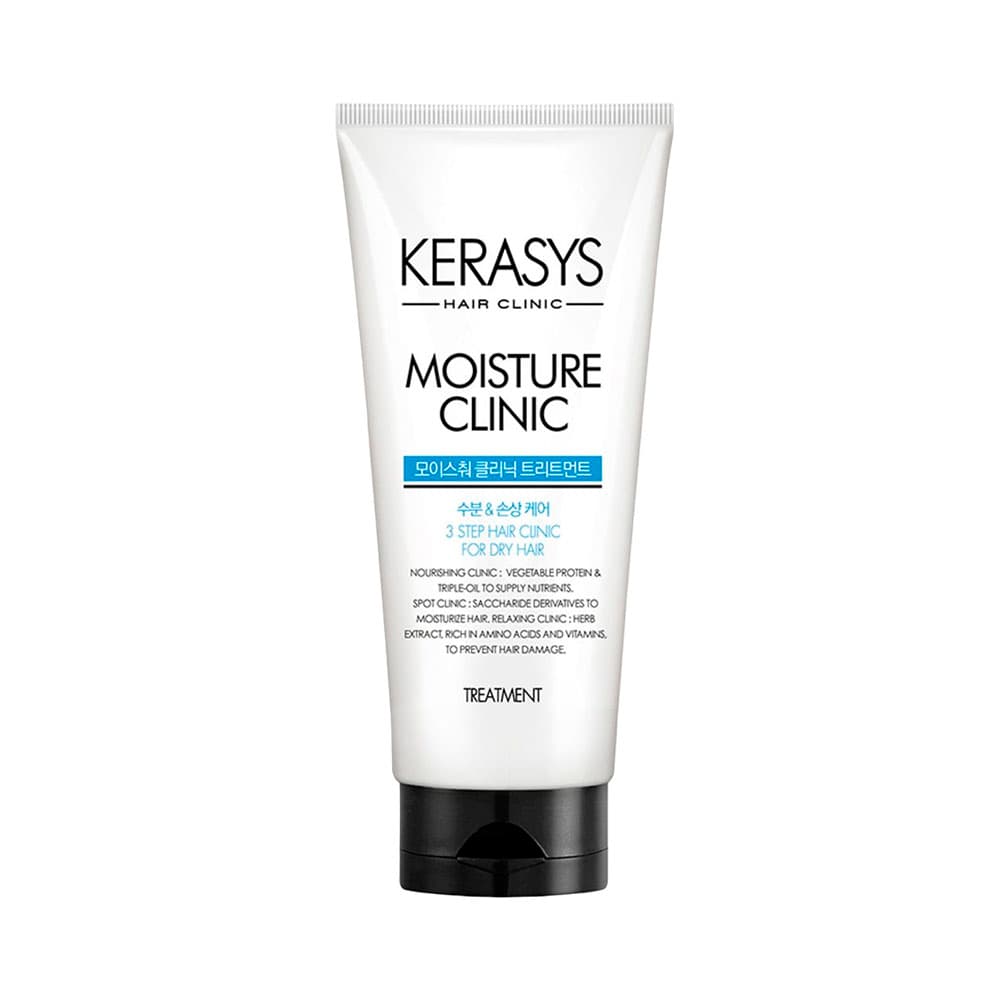 Anúncio: TRATAMIENTO CAPILAR KERASYS MOISTURE CLINIC 300ML