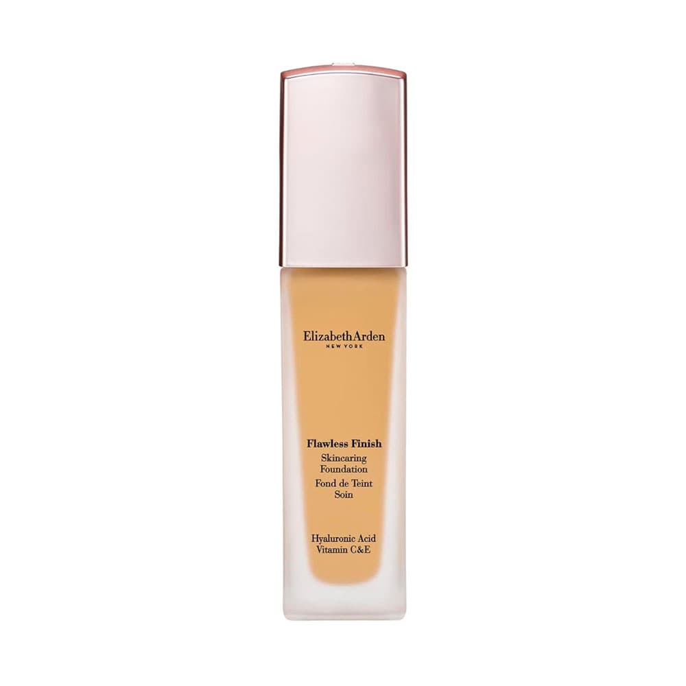 Anúncio: BASE FACIAL ELIZABETH ARDEN FLAWLESS FINISH FOUNDATION 350N MEDIUM TAN NEUTRAL 30ML