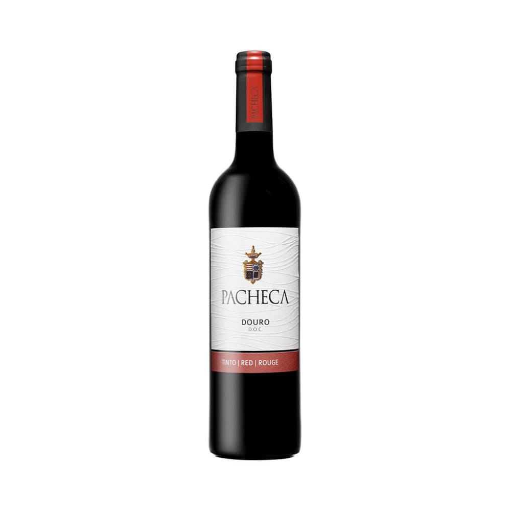 Anúncio: VINO PACHECA DOURO RED 750ML