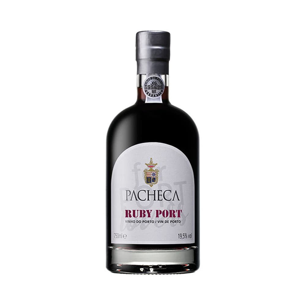 Anúncio: VINO OPORTO PACHECA RUBY PORT 750ML