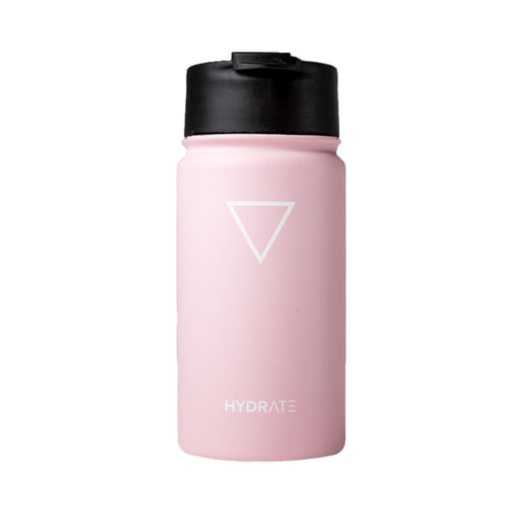 Anúncio: BOTELLA HYDRATE MUG CAFÉ 355 ML ROSADO PASTEL