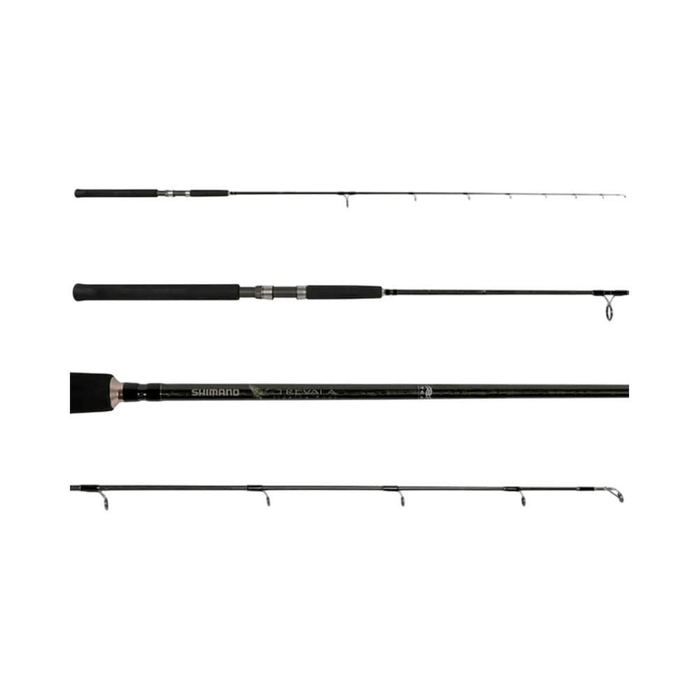 Anúncio: VARA PARA MOLINETE SHIMANO TREVALA TVS-66M 30-65 LB 2.01 M