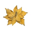 Anúncio: FLOR NAVIDEÑA MARANELO QD2240-182 AMARILLO