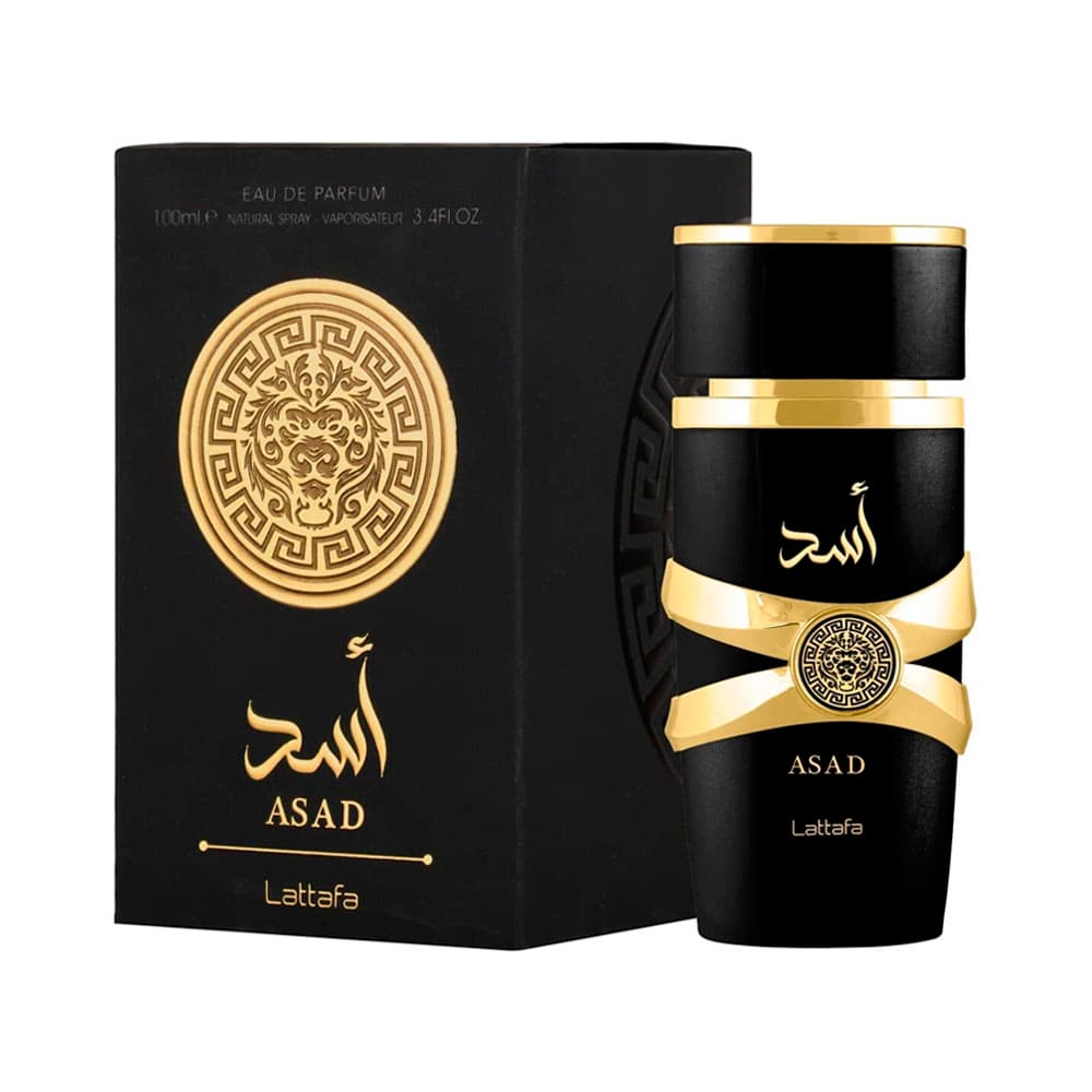Anúncio: PERFUME LATTAFA ASAD EAU DE PARFUM 100ML