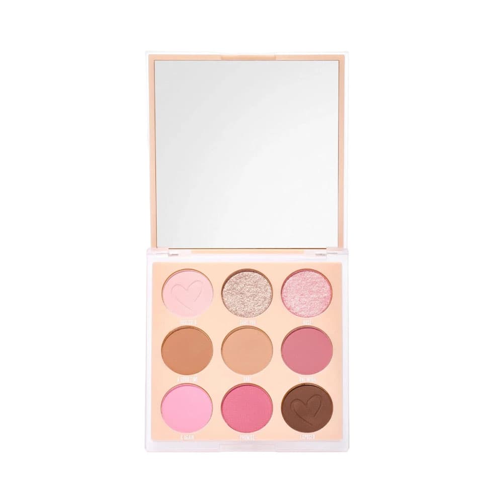 Anúncio: PALETA DE SOMBRAS BEAUTY CREATIONS NUDE X MINI MY ATTRACTION