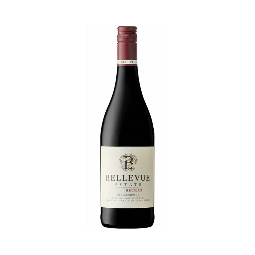 Anúncio: VINO BELLEVUE ESTATE SHIRAZ 750ML