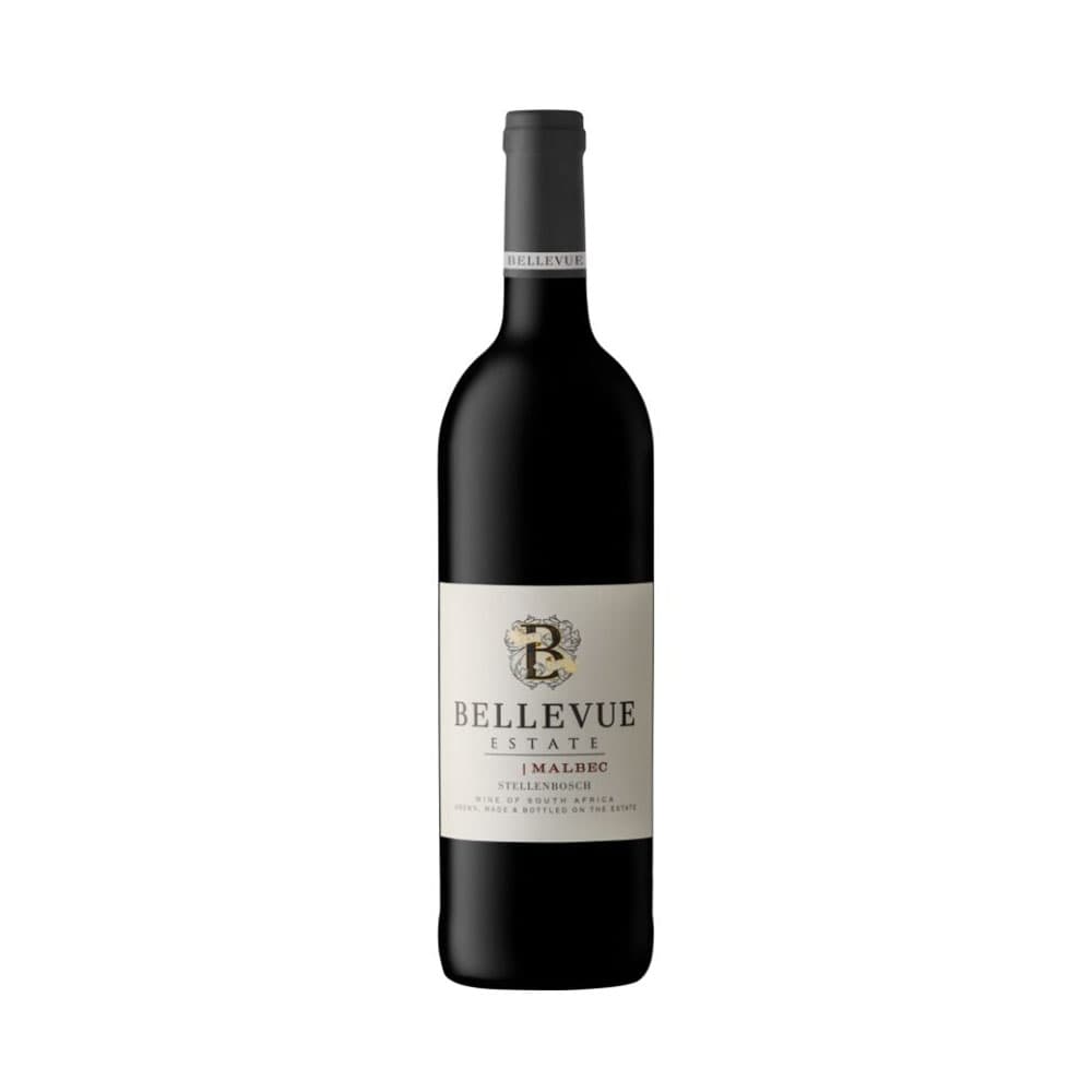 Anúncio: VINO BELLEVUE ESTATE MALBEC 750ML