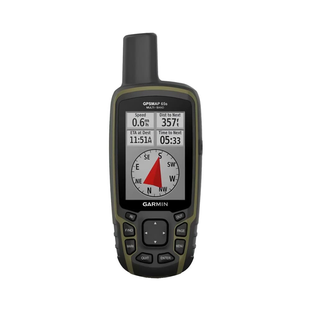 Anúncio: GPS GARMIN 010-02451-10 GPSMAP 65S