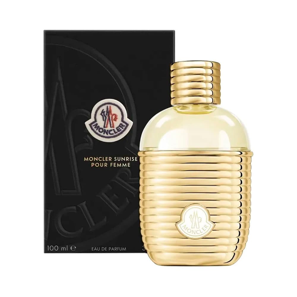 Anúncio: PERFUME MONCLER SUNRISE EDP 100ML