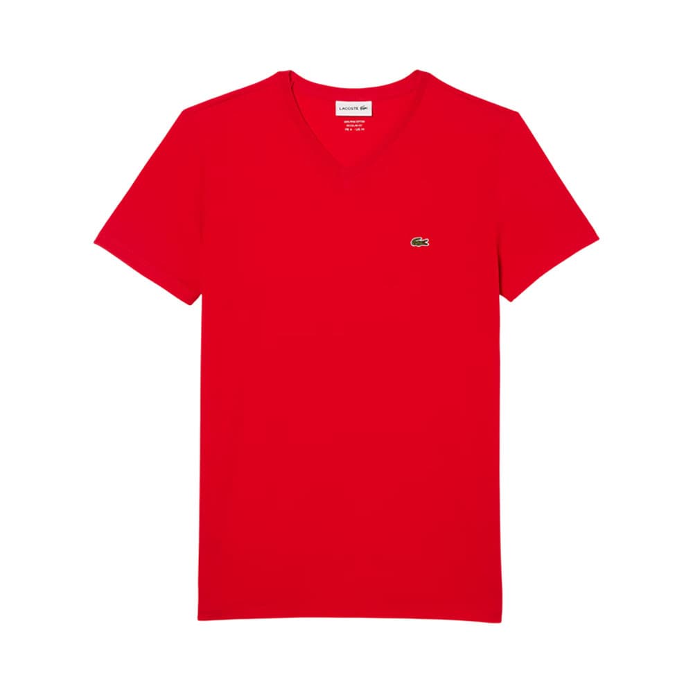 Anúncio: CAMISETA LACOSTE TH6710 23 240