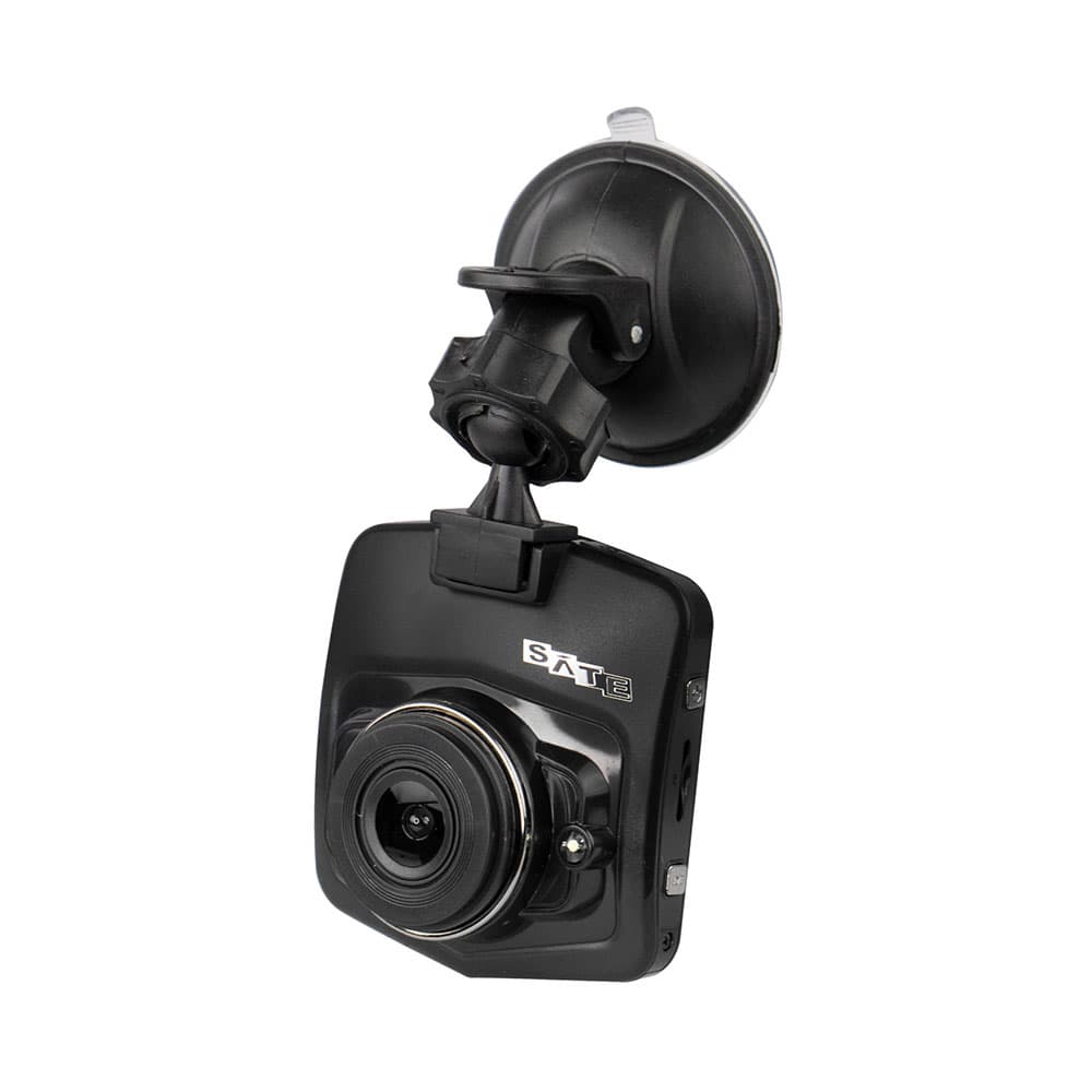 Anúncio: CÁMARA PARA VEHÍCULO SATELLITE A-DVR031 FHD 170° NEGRO