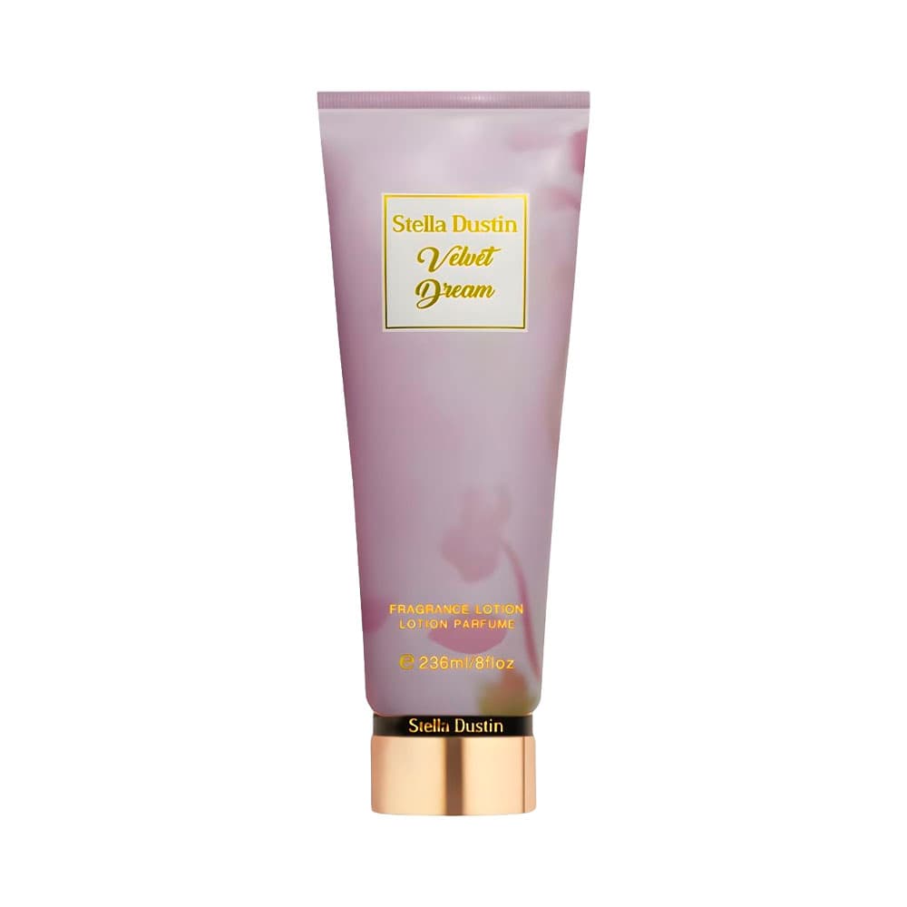 Anúncio: LOCIÓN CORPORAL STELLA DUSTIN VELVET DREAM 236ML