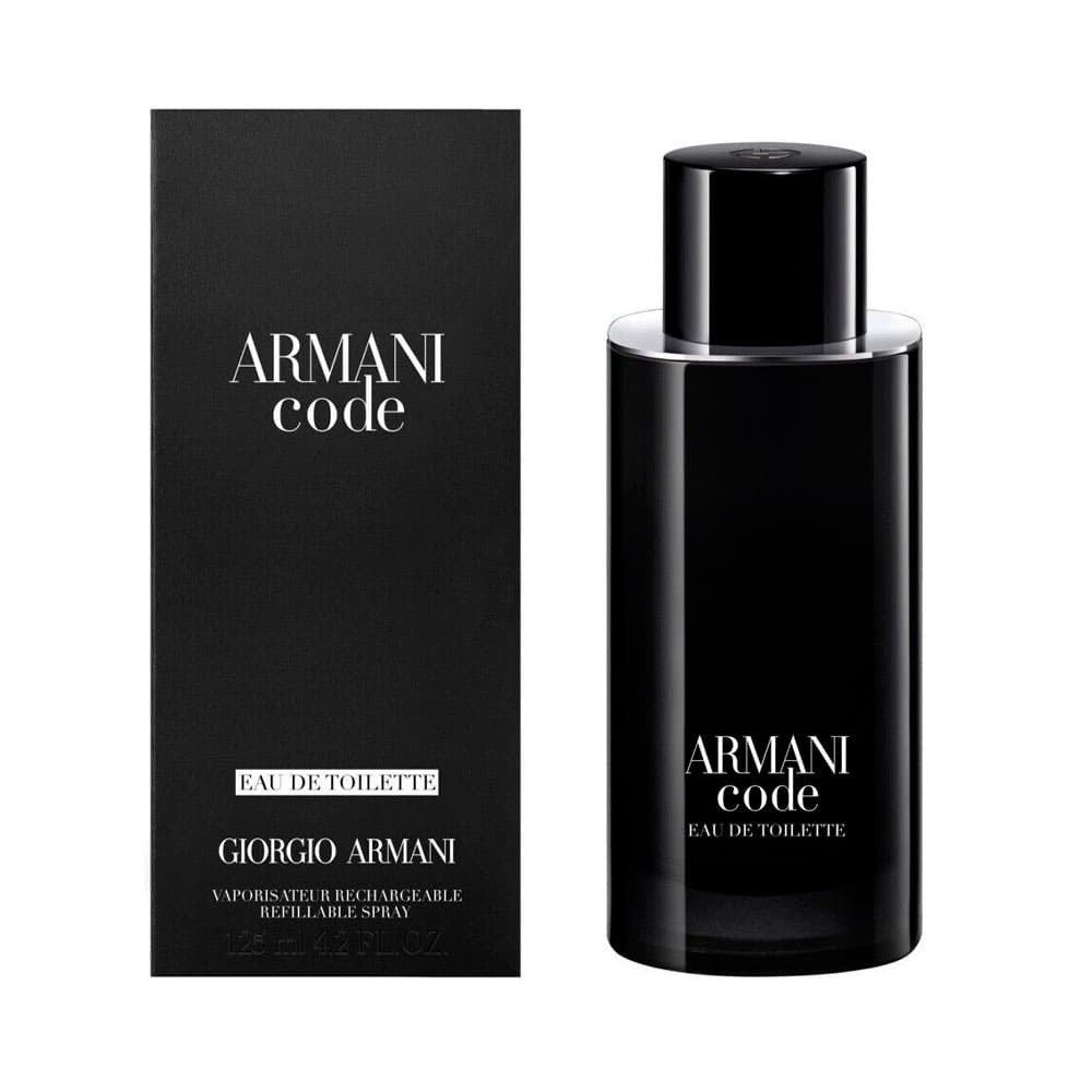 Anúncio: PERFUME GIORGIO ARMANI CODE 125ML