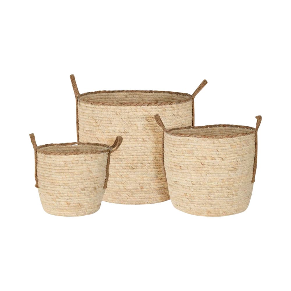 Anúncio: SET DE CESTAS KPM 037956 3 PIEZAS