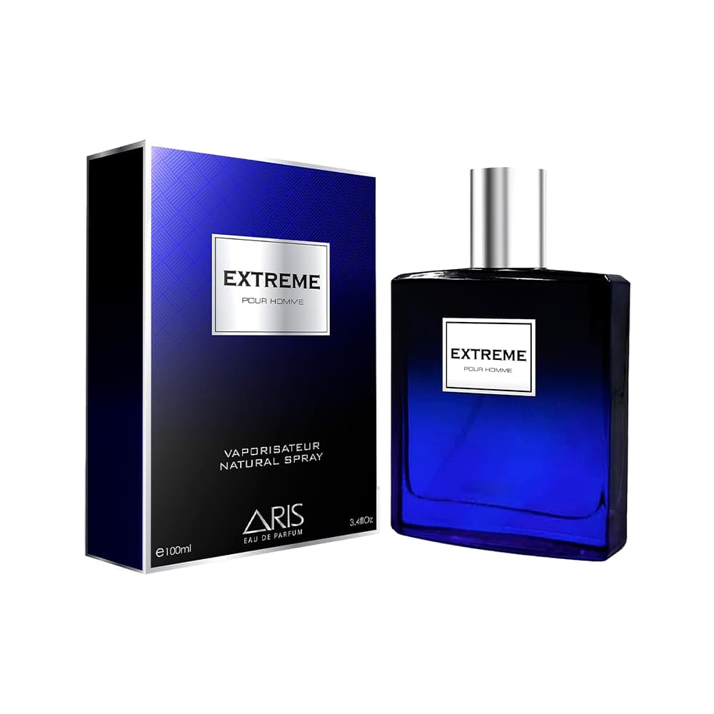 Anúncio: PERFUME ARIS EXTREME POUR HOMME EDP 100ML