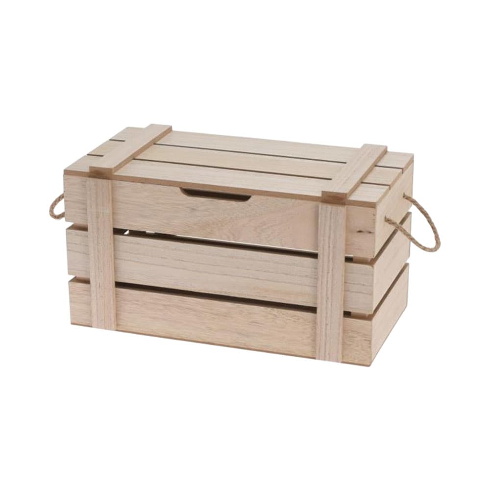 Anúncio: CAJA ORGANIZADORA KPM 017152 34 X 18 X 18 CM